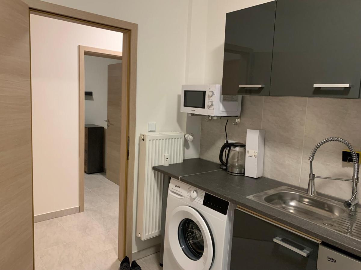 Mycha Ferienwohnung Гослар Экстерьер фото